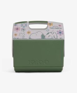 Peanuts Take Care of the Earth ECOCOOL® Playmate Elite 16 Qt Cooler