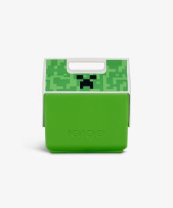 Minecraft Creeper Little Playmate 7 Qt Cooler